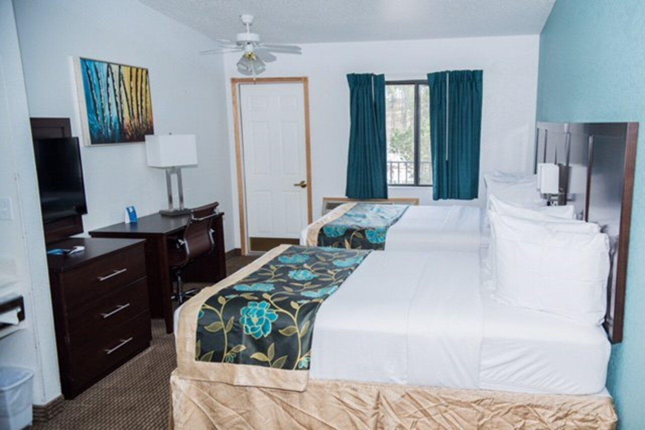 Baymont By Wyndham Keystone Near Mt. Rushmore Екстер'єр фото