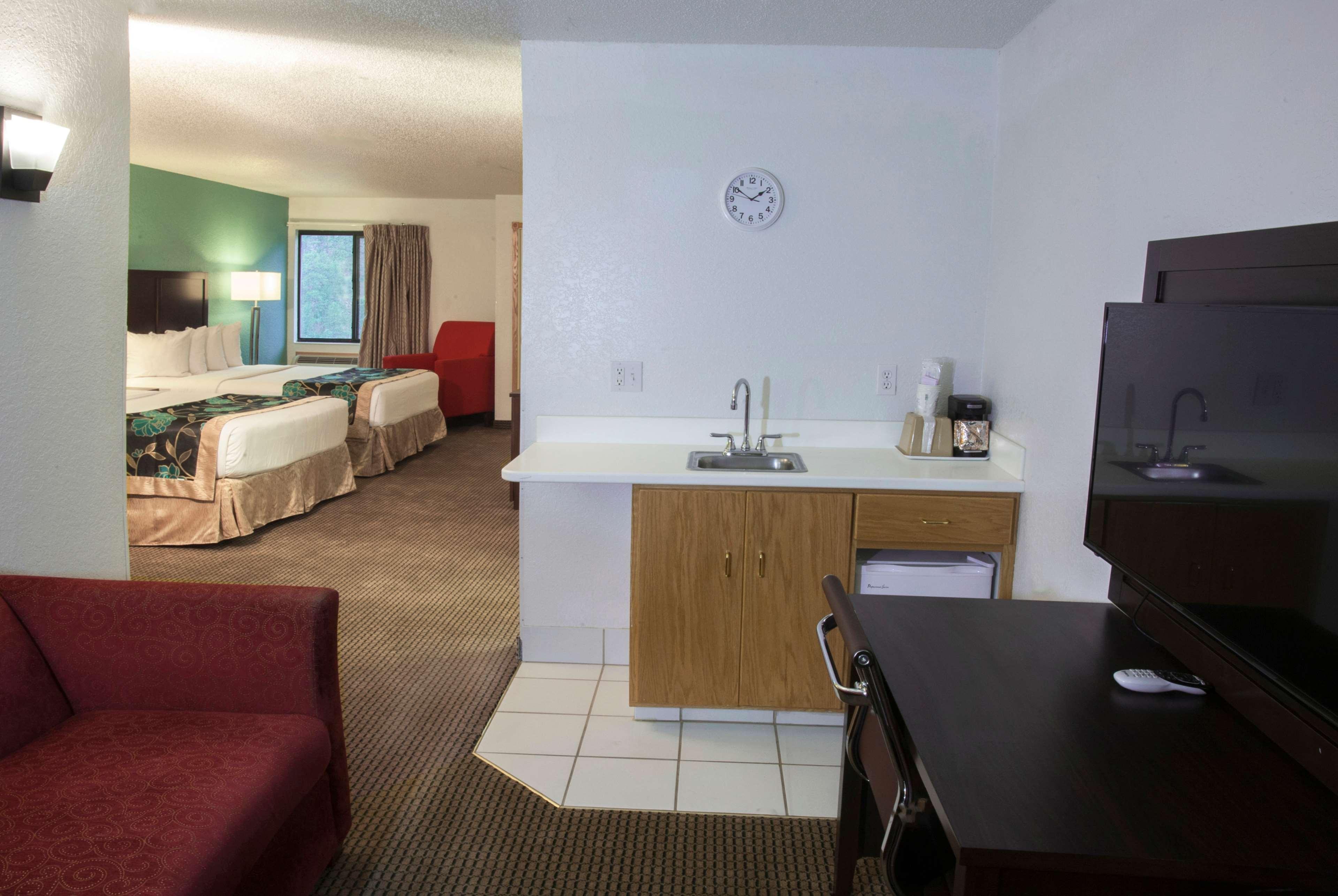 Baymont By Wyndham Keystone Near Mt. Rushmore Екстер'єр фото