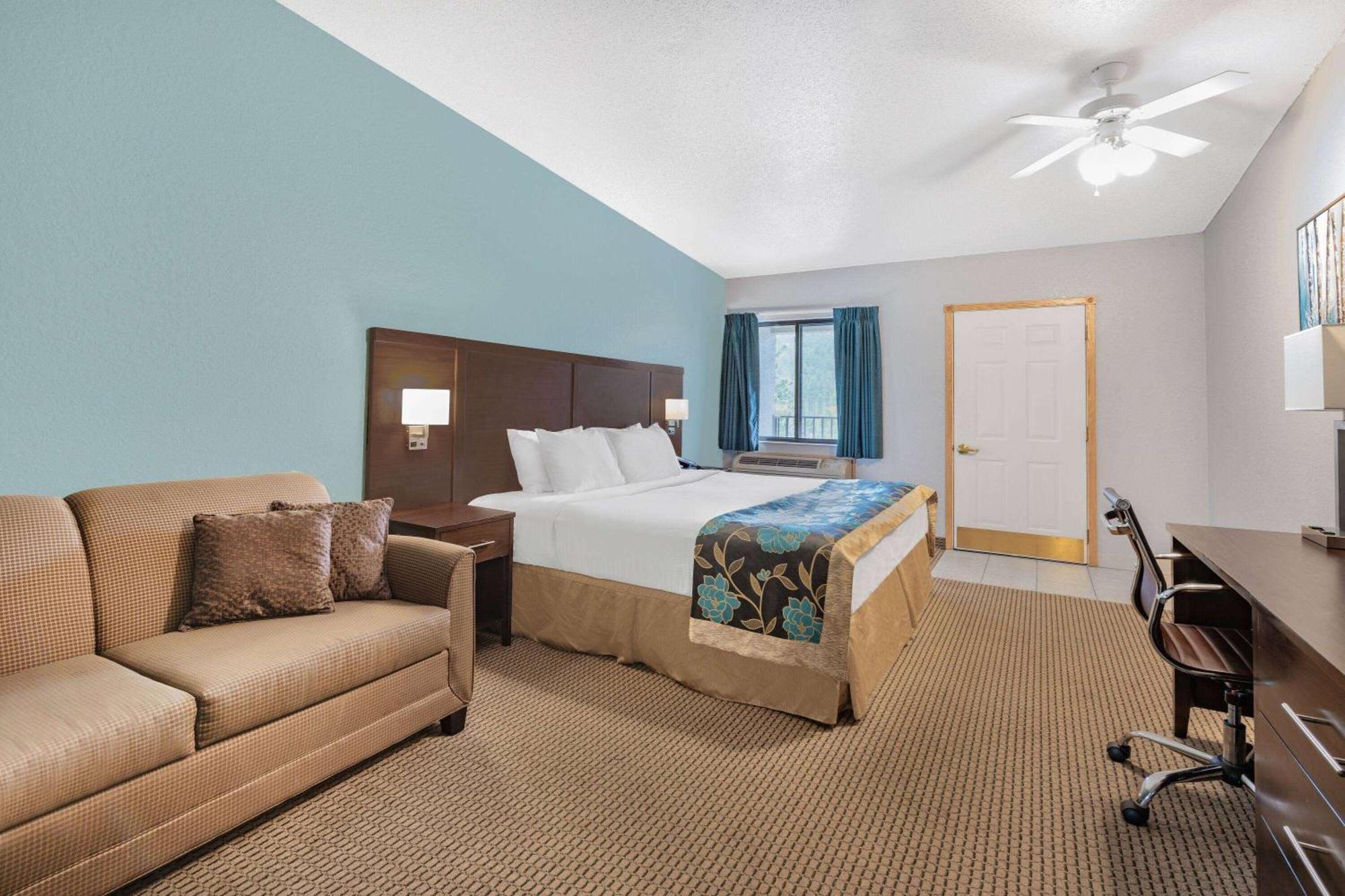 Baymont By Wyndham Keystone Near Mt. Rushmore Екстер'єр фото