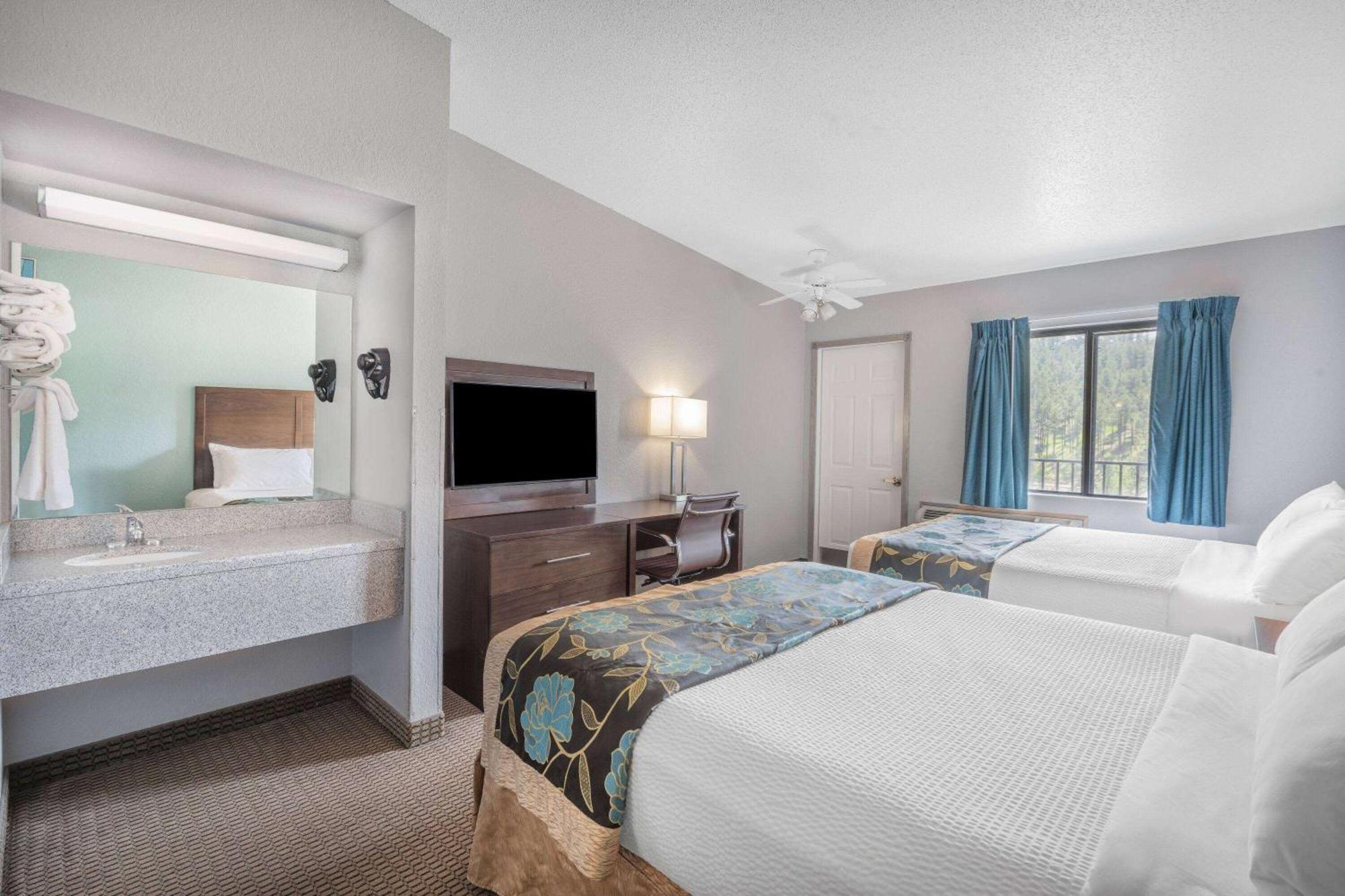 Baymont By Wyndham Keystone Near Mt. Rushmore Екстер'єр фото