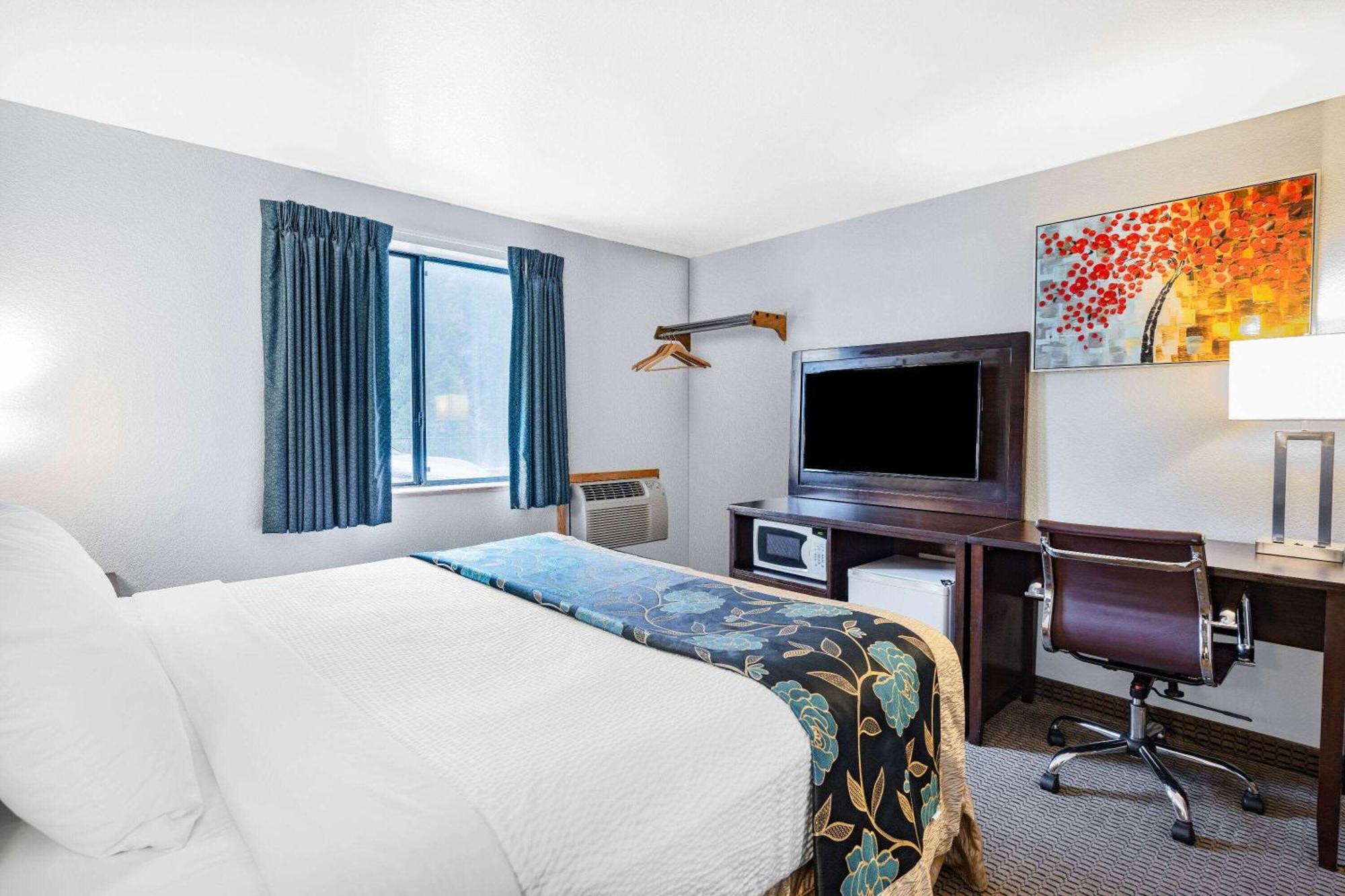 Baymont By Wyndham Keystone Near Mt. Rushmore Екстер'єр фото