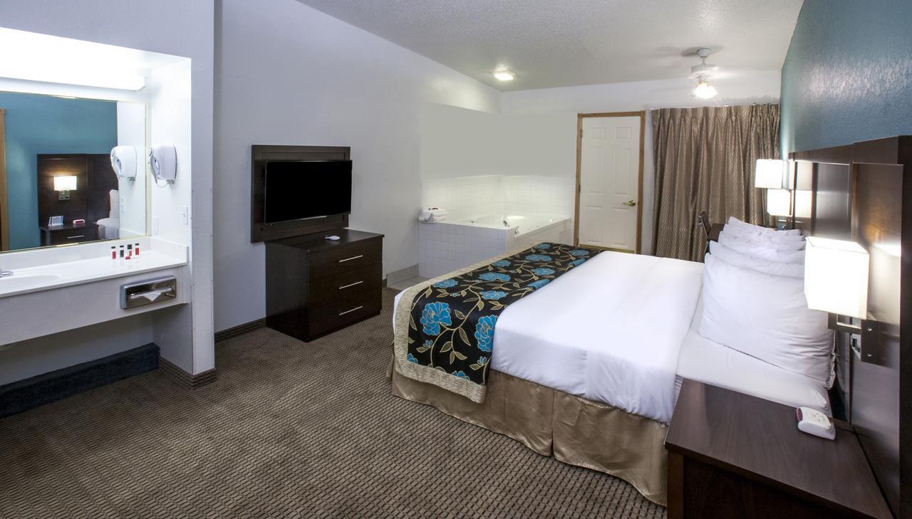 Baymont By Wyndham Keystone Near Mt. Rushmore Екстер'єр фото