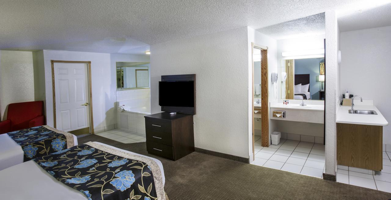 Baymont By Wyndham Keystone Near Mt. Rushmore Екстер'єр фото