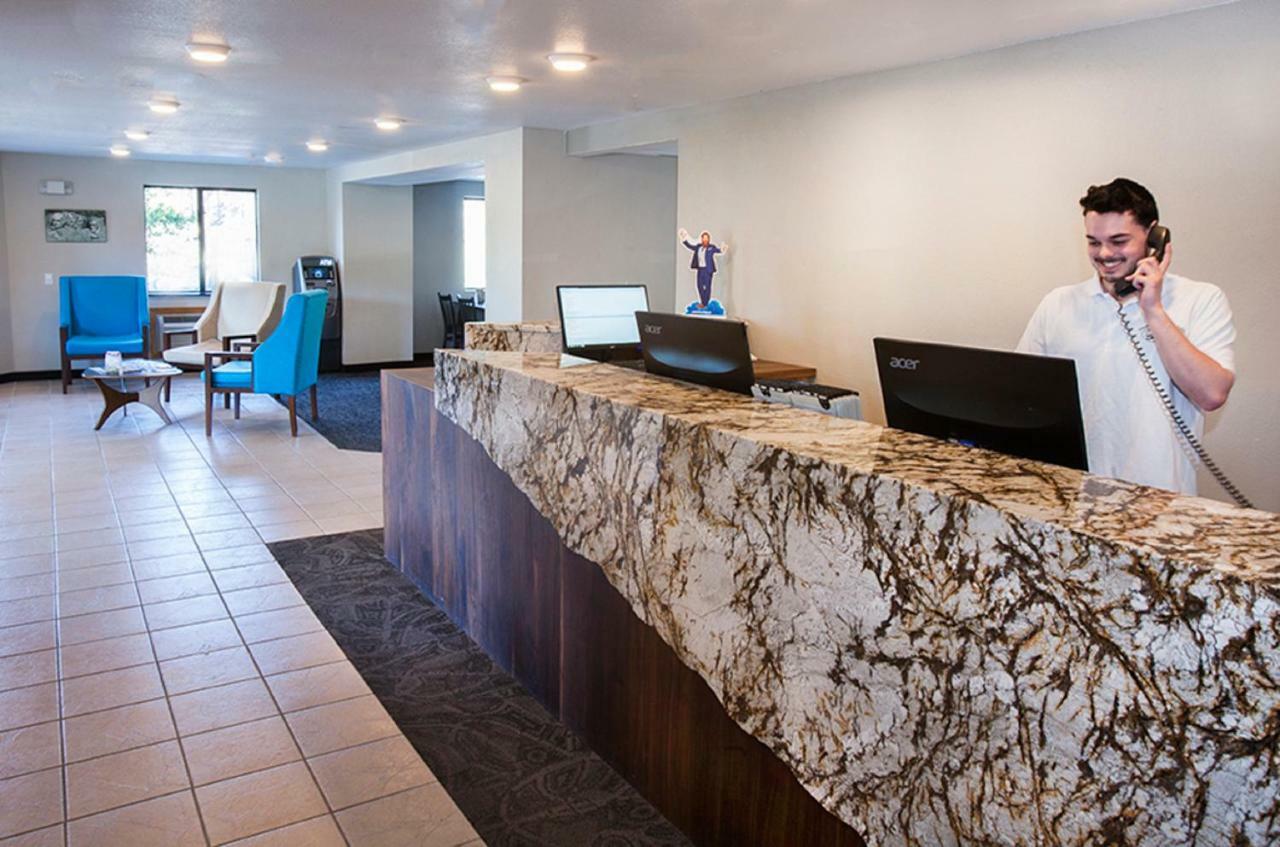 Baymont By Wyndham Keystone Near Mt. Rushmore Екстер'єр фото