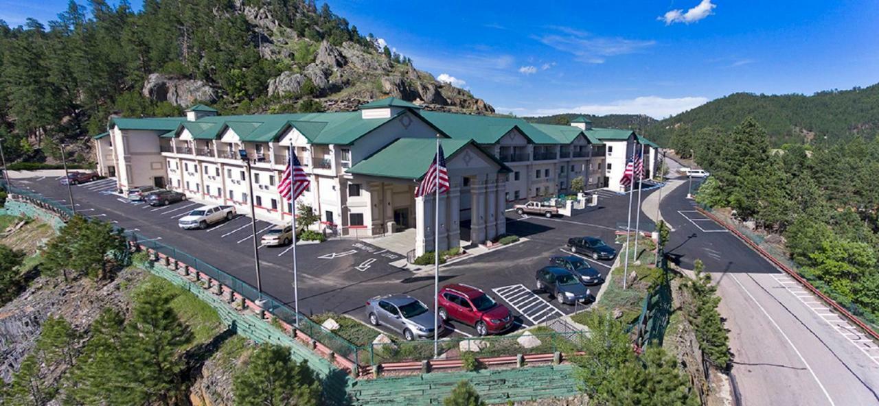 Baymont By Wyndham Keystone Near Mt. Rushmore Екстер'єр фото