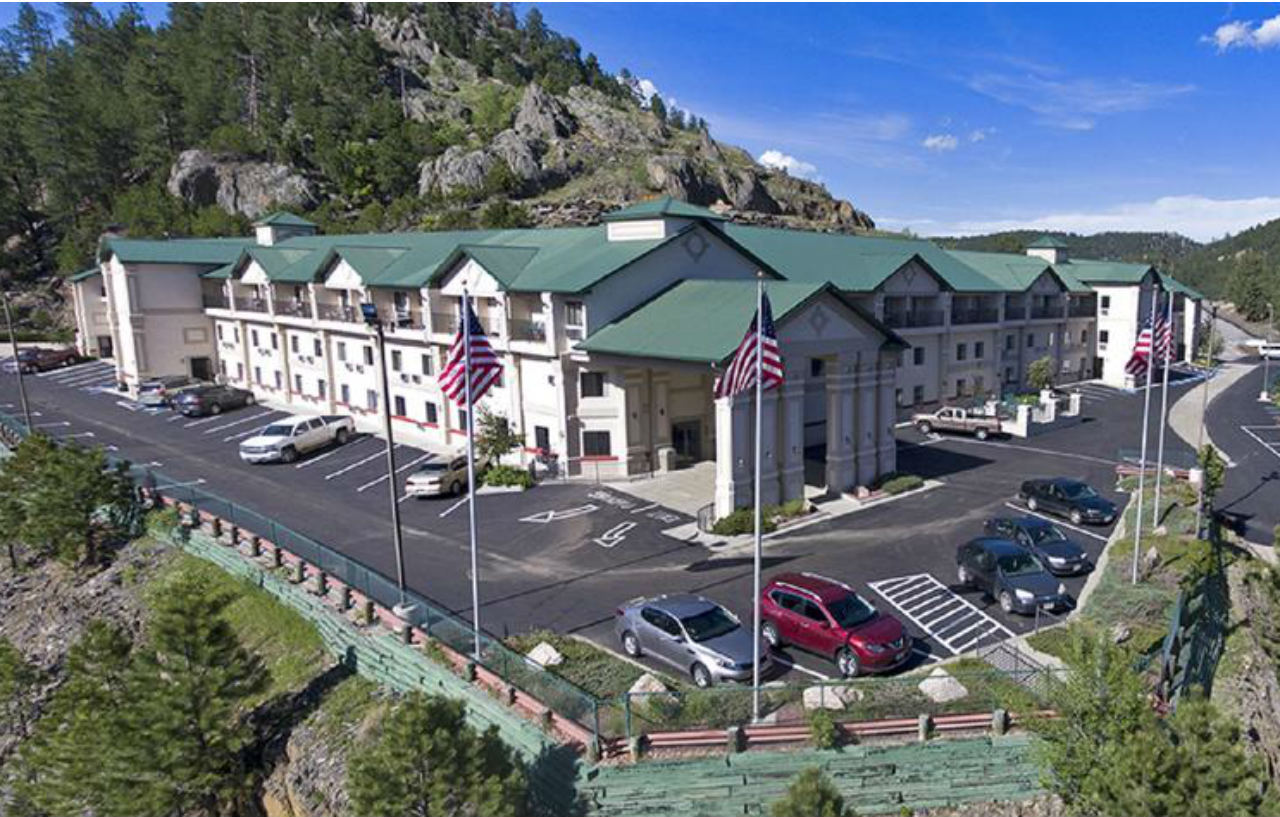 Baymont By Wyndham Keystone Near Mt. Rushmore Екстер'єр фото